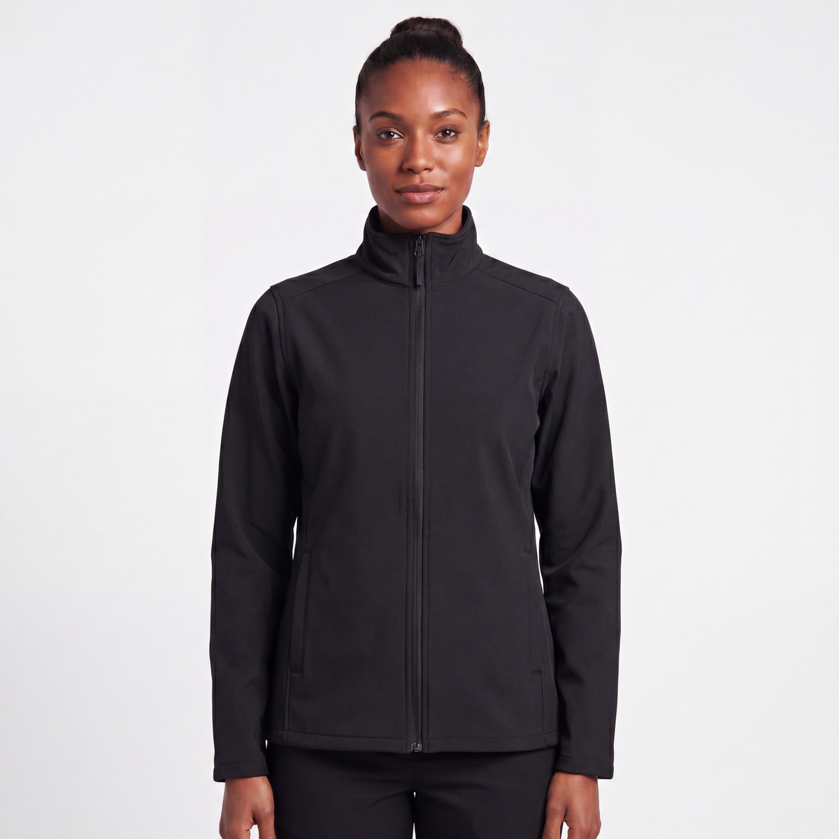 Softshell Water-resistant Winter Jacket | WGS020-100