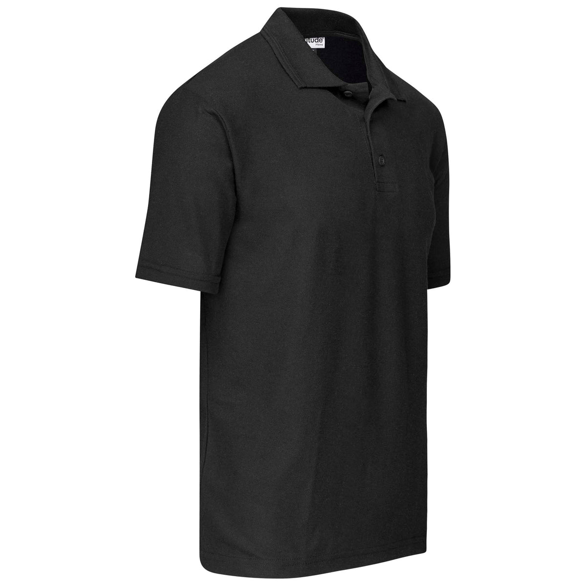 Mens Basic Pique Golf Shirts