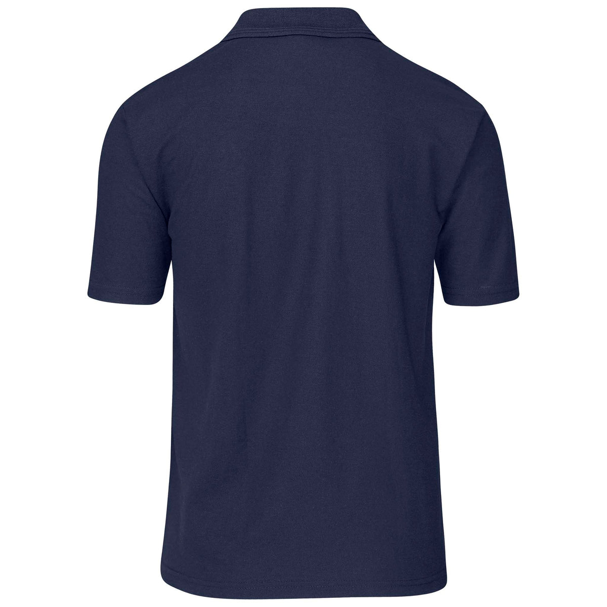 Mens Basic Pique Golf Shirts