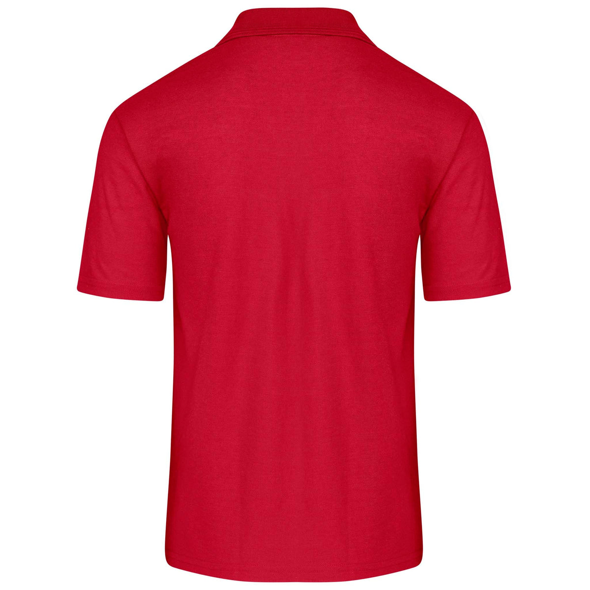 Mens Basic Pique Golf Shirts