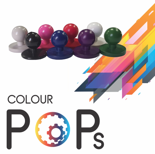Colour Pops - 12 Pack | CT